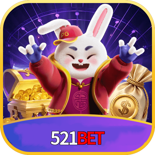 Imagem promocional da 521BET mostrando a plataforma e suas vantagens